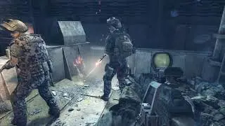 Metro Redux bug (CZ)