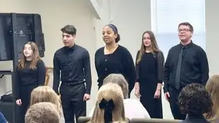 PCA Reader&rsquo;s Theatre 2025 - FACCS High School