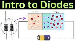 How does a DIODE work?