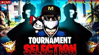 🛑 1V1 SELECTION OF JEWELLERS CUP S1 🔥🔥 🔥🥶 CAN YOU BEAT ALL BEST PLAYERS TO JOIN TT ? 😉😜