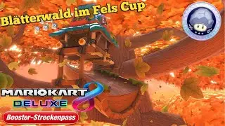 Der Fels Cup 🏁 Mario Kart 8 Deluxe * Booster Streckenpass [Mit Chrisxjo]
