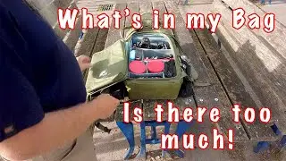 What's in my Bag, is there too much - Landscape Photography