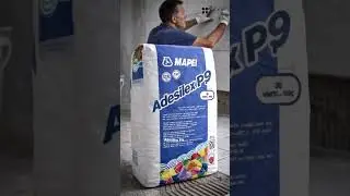Choosing the Right Tile Adhesive | MAPEI Adesilex P7 P9 P10