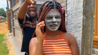 GHOST GIRL // full HD // Mark Angel comedy // Yawa skit // Sirbalo comedy MR macaroni 1m views