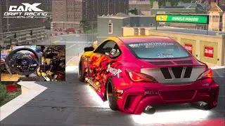 CarX Drift Racing PC &mdash; ДОБАВЛЕНА НОВЕЙШАЯ КАРТА ГОРОДА