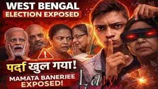 Democracy in West Bengal? An Investigative Documentary 😱 The dacomentry video 