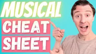 The Only 6 Questions Musical Theatre Writers Need to Write Well & Fast