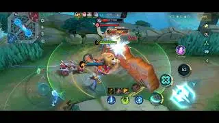 Mobile legend (MLBB) tutorial Roamer Grock 