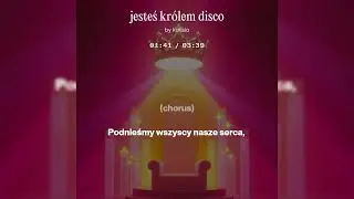 Jesteś Królem [Disco]