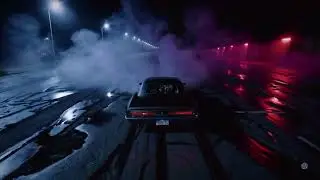 Ghost Grip Drift Last Exit  trap phonk wave bass pop 3/6 /Midnight Phonk Drift Drive