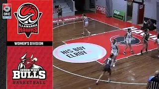 NBL1 Women | Illawarra vs. Inner West - Game Highlights