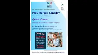 Margot Canaday, 