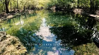 100th Full Cave Dive at Ruth Walker Spring