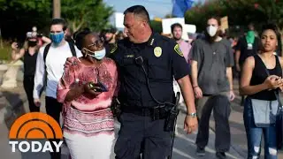 Houston Police Chief Art Acevedo: &lsquo;We Are At A Watershed Moment&rsquo; | TODAY