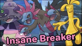 Tryharding With Hydreigon's BEST Moveset! (Gen 9 OU)