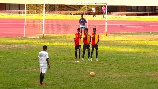 BEST FOOTBALL HIGHLIGHTS ! HATIA BOYS 2-1 MORABADI EXP ! RANCHI FOOTBALL LEAGUE 2024 !