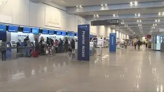 Flights delayed due to security breach at Cleveland Hopkins International Airport