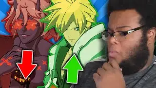 НОВЫЙ ПАТЧ GUILTY GEAR STRIVE НЕВЕРОЯТЕН (Заметки к патчу 1.24)