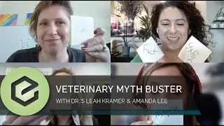 The PAWEDcast (segment) Veterinary Myth Busters