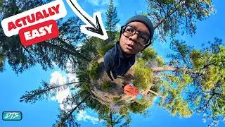 How To Get PERFECT 360 Videos | Insta360 X5 Editing Tutorial