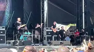 Born of Osiris- Poster Child - Live - Sonic Temple 2023