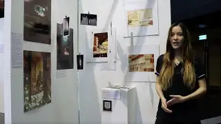 DP Art Exhibition 2022 - Interview with Students