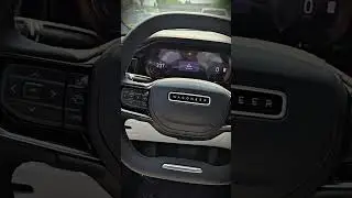 2025 Jeep Wagoneer S Limited