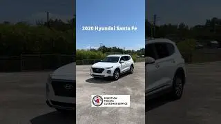 2020 Hyundai Santa Fe🚙🔥🛞 #starling #usedcars #perownedcars #carsforsale #cardealership #cardealer
