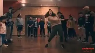 Dancers Stephanie Sosa & Kaison Cotton 🔥|👨🏾&zwj;🔬 Choreo: @phil_wright_ |