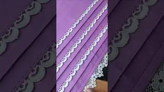 Sewing tips and tricks 💕//sewing tutorials for girls 💞//#viralvideo #shortvideo #ytshorts #shorts