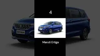 Top-Selling Cars of December 2024 in 60 Seconds! 🚗