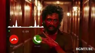 Bloody Valentine [BGM] Ringtone | New Dc Movie | LOKESH |