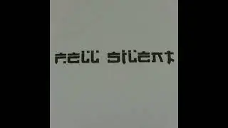 Fell Silent - Self Titled EP [2004]