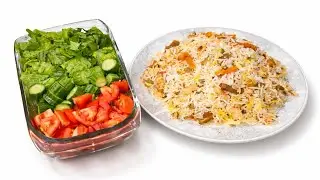  شام خونگیِ خوشگل و سالم 😋🍽️ | ساده، سریع و دوست‌داشتنی