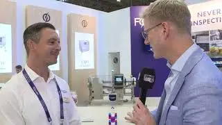 Fortress Technology at PPMA Show 2024