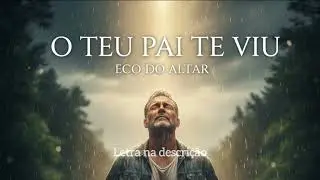 O teu pai te viu! (ADORAÇÂO) - Eco Do Altar
