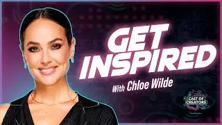 Get Inspired: Chloe Wilde - From Ph.D. to TV Star to Entrepreneur