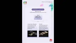 #HUAWEICONNECT 2025 MADRID-OceanStor Pacific 9926 All-Flash Scale-Out Storage Highlights at-a-Glance