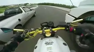 Brutal Ride Yamaha MT9