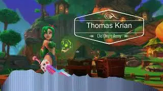 Dungeon Defenders Original Theme - Remake