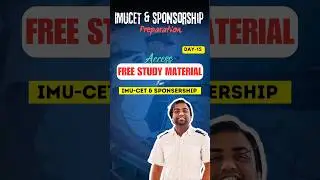 Free Study Material for IMUCET & Sponsorship Exams#merchantnavy#imucet#imumate#ship#sailor#dns#short