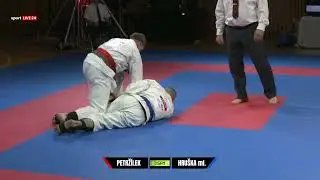 Hruška ml vs Petržílek