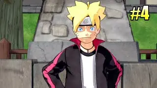 Naruto to Boruto Shinobi Striker #4 — Гаара Мой Наставник {Xbox One} прохождение часть 4