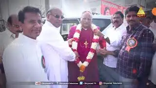 Procession/Most Rev.Dr.Gali Bali/40 Years of Episcopal&60 Years of Priestly Ordination Anniversaries