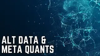 Alt Data and Meta Quants | AI | Alphafold