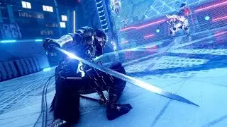 Ninja Gaiden 4 : Leap from the Raven's Nest