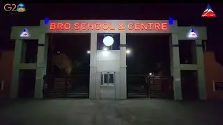 BRO School and Centre Pune, GREF trainin centre video