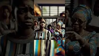 My Aunt Shamed... #africantale #folktales #folklore #tales #viral #shorts #trending #trendingshorts