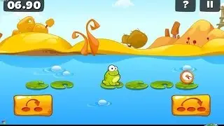 Tap The Frog Android Gameplay
