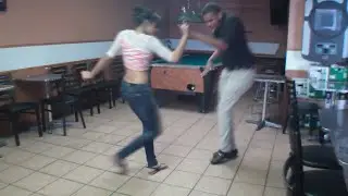 Asi Se Baila Bachata Sin Ensayo (Parte 2) Jarxiel & Real Sofoke